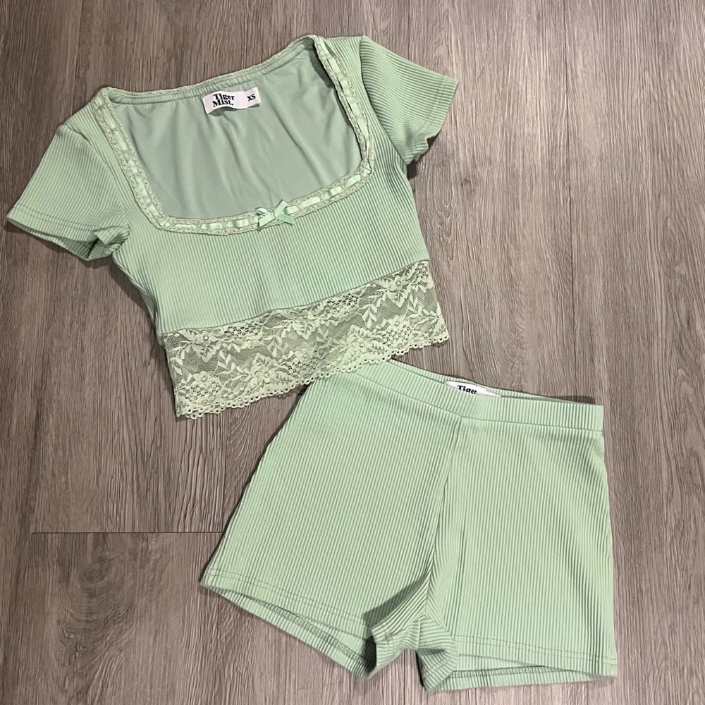 Tiger Mist Set